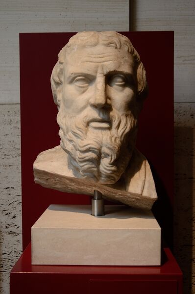 File:Bust of Herodotus in Palazzo Massimo (Rome).JPG