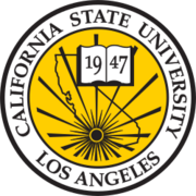 CSU, Los Angeles seal.svg
