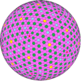 Chamfered chamfered chamfered chamfered dodecahedron.png