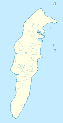Colombia San Andrés Island location map.svg