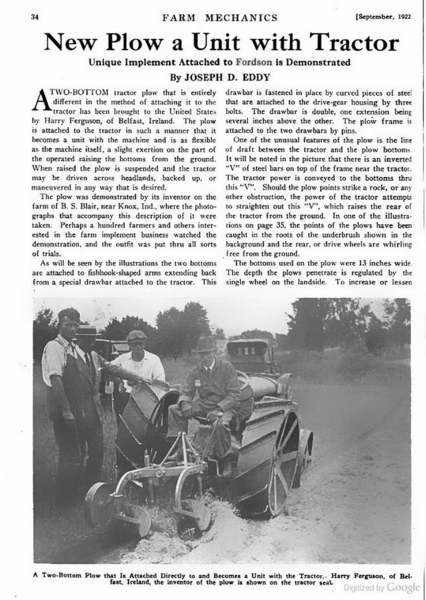 File:Farm Mechanics 1922 Ferguson mechanical hitch.png