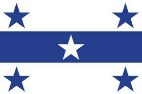 Flag of the Gambier Islands.svg
