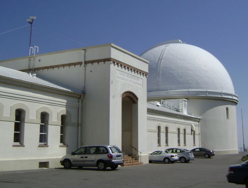 File:Lick Observatory 3.JPG