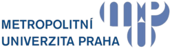 Metropolitan University Prague logo.png