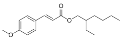 Octyl methoxycinnamate.svg