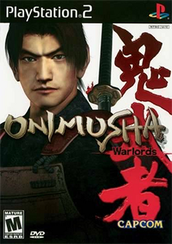 Onimusha - Warlords Coverart.png