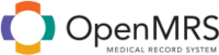 OpenMRS logo 2008.svg