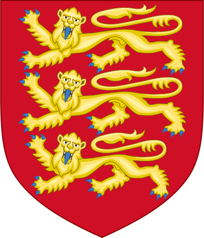 File:Royal arms of England.svg
