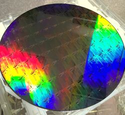 Silicon Photonics 300mm wafer.JPG