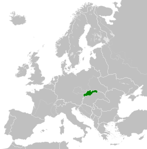 The Slovak Republic in 1942