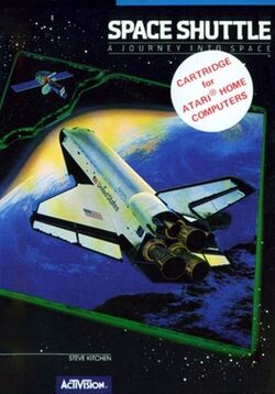 Space Shuttle A Journey into Space Cover Art.jpg