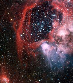 Superbubble LHA 120-N 44 in the Large Magellanic Cloud.jpg