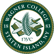 Wagner College 2018 seal.svg