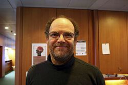 photo of Dan Abramovich in Oberwolfach, Germany, 2013