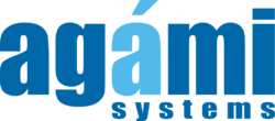 Agami Systems wordmark.svg
