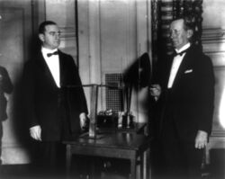 Alfred Norton Goldsmith & Guglielmo Marconi 1922.jpg