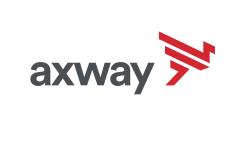 Axway logo horiz gray red rgb.svg