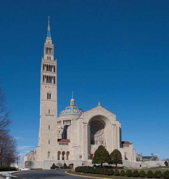File:Basilica of the National Shrine of the Immaculate Conception, Washington.jpg