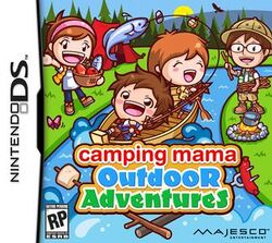 Camping Mama - Outdoor Adventures cover.jpg