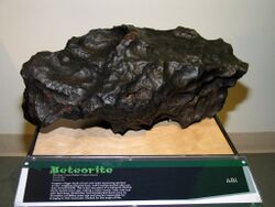 Canyon Diablo meteorite 221 pounds.jpg