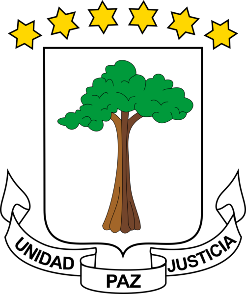 File:Coat of arms of Equatorial Guinea.svg