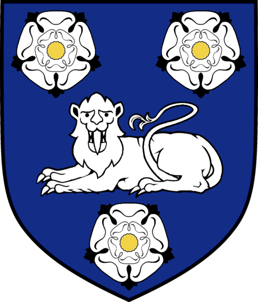 File:Coat of arms of Ludlow.png