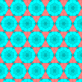 Dual of Planar Tiling (Uniform Two 5) 4.6.12; 3.4.6.4 Corrected Variant III.png