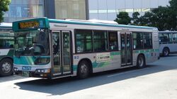 Entetsu bus 173 HINO Blue Ribbon City(KL-HU2PPEE).jpg