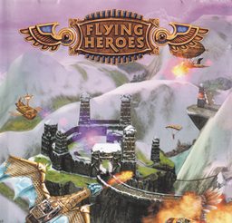 Flying Heroes (2000) front cover.png
