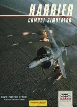 Harrier Combat Simulator Cover.jpg