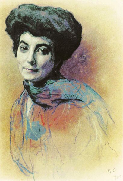 File:Helena Roerich (V. Serov).jpg