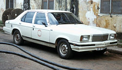 Hindustan Contessa Diesel (Goa, 1994).jpg