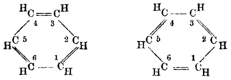 File:Historic Benzene Formulae Kekulé (original).png