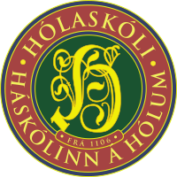 Holar University Logo.svg