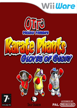 Karate Phants Gloves of Glory cover.png