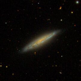 NGC4746 - SDSS DR14
