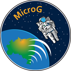 New logo Microgravity Centre, 2014.png