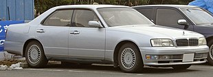 Engineering:Nissan Cedric - HandWiki