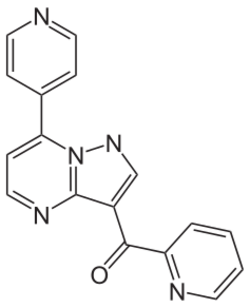 Ocinaplon.svg