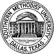 Southern Methodist University seal.svg