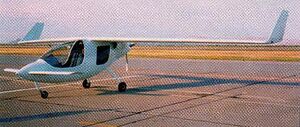 Specter Aircraft Specter II Prototype.jpg