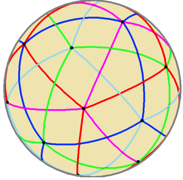 File:Spherical compound of five cubes.png