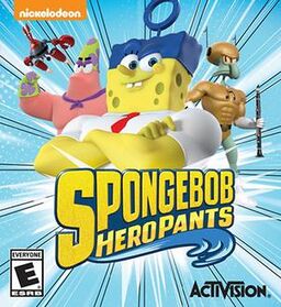 SpongeBob HeroPants NA game cover.jpg