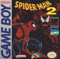 The Amazing Spider-Man 2 Coverart.png