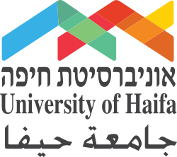 University of Haifa logo.svg