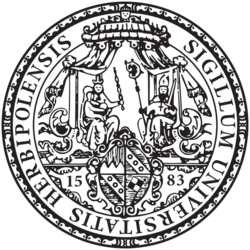 University of Würzburg seal.svg