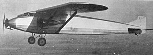 Zenith Albatross Z-12 in flight Aero Digest April 1928.jpg