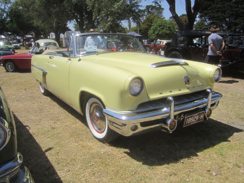 File:1952 Mercury Monterey Convertible (8436569361).jpg