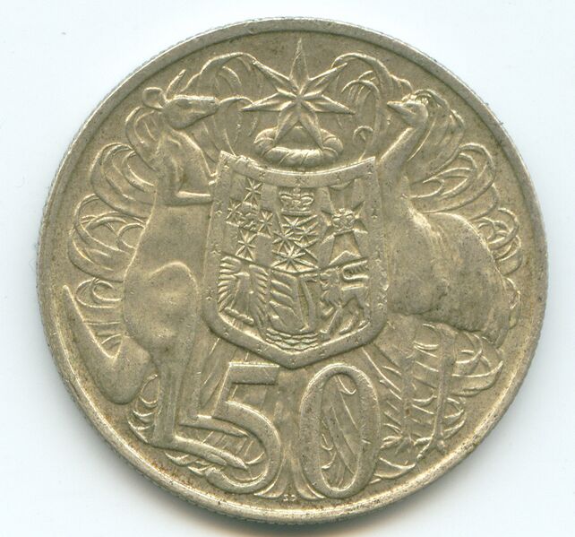 File:1966 australian 50 cent piece circular.jpg