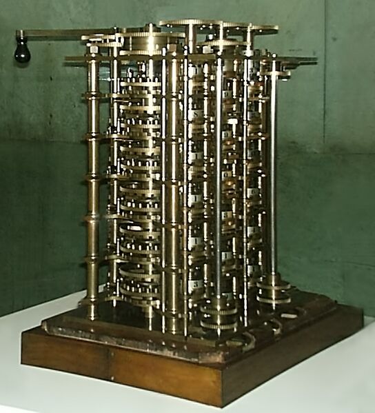 File:Babbages difference engine 1832.jpg